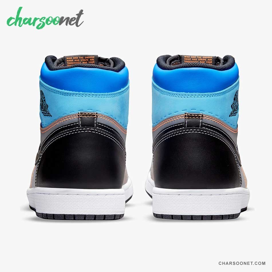 کفش اسپرت نایک جردن مردانه Nike Jordan 1