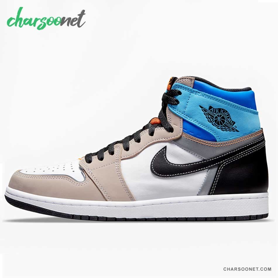 کفش اسپرت نایک جردن مردانه Nike Jordan 1