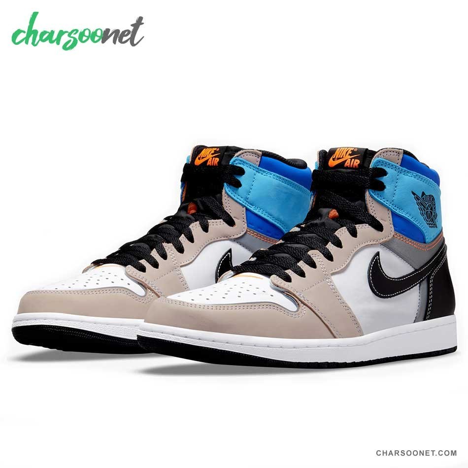 کفش اسپرت نایک جردن مردانه Nike Jordan 1