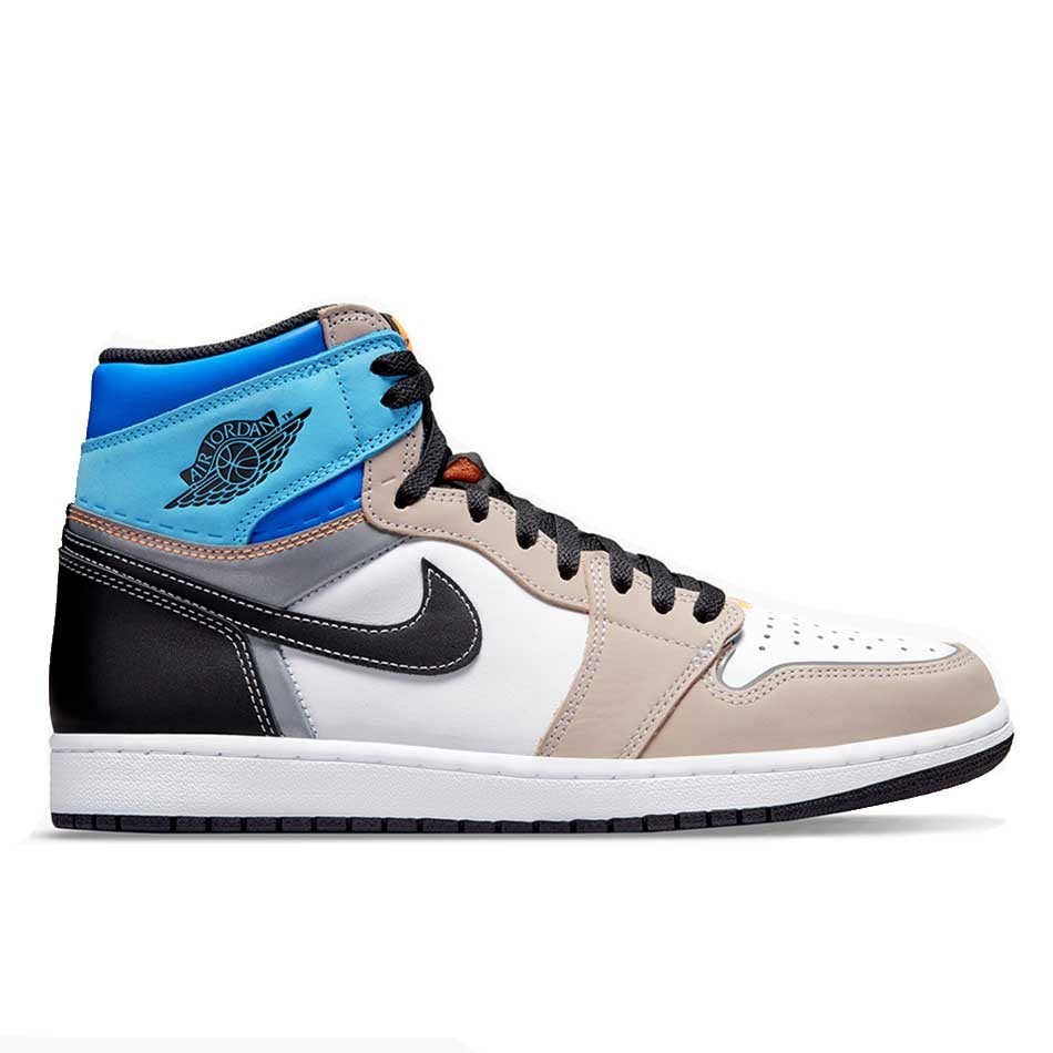 کفش اسپرت نایک جردن مردانه Nike Jordan 1