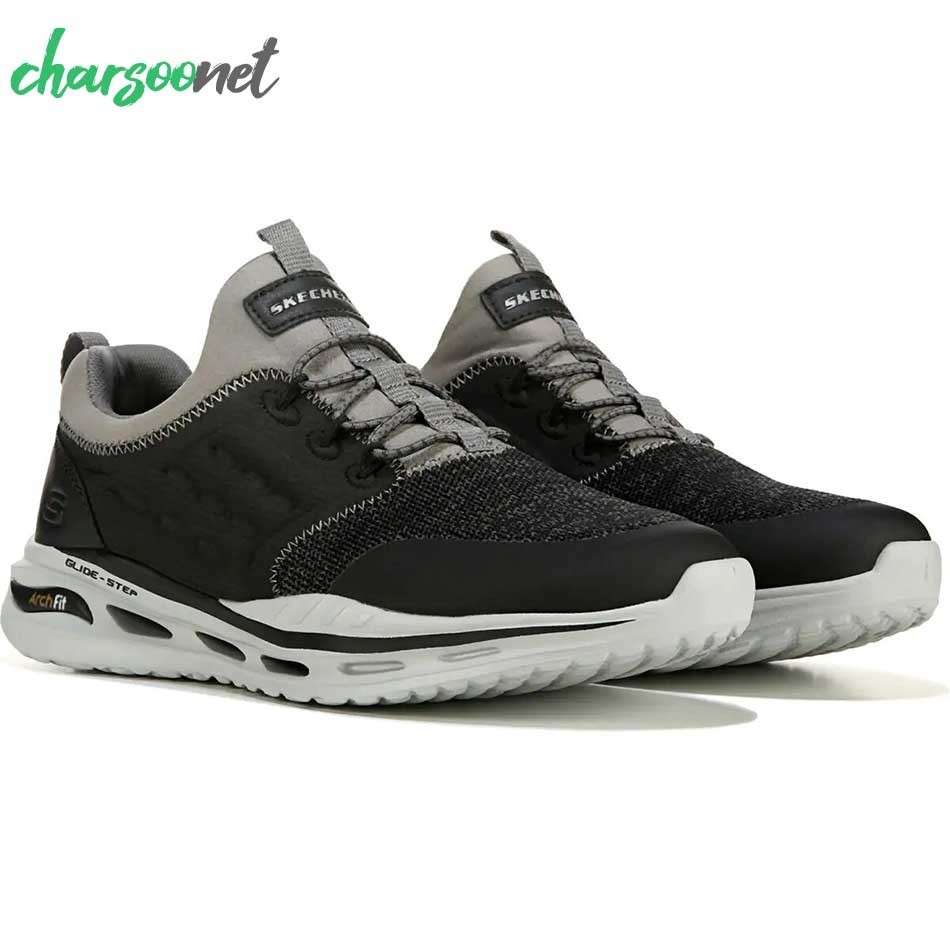 کفش اسنیکر اسکیچرز مدل skechers Flex Appeal 3.0 کد 210433blk
