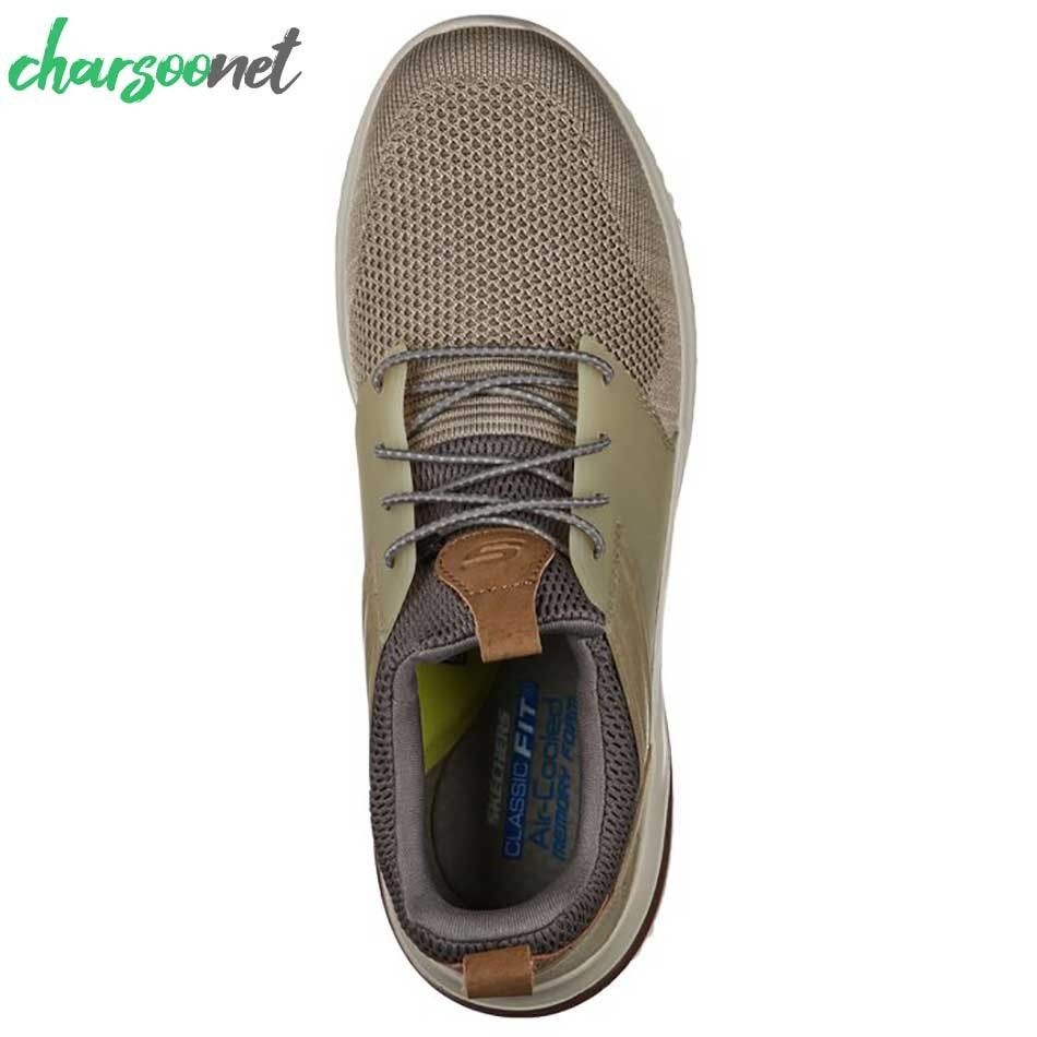 کفش پیاده روی اسکچرز مدل skechers sport shoes کد 210238khk