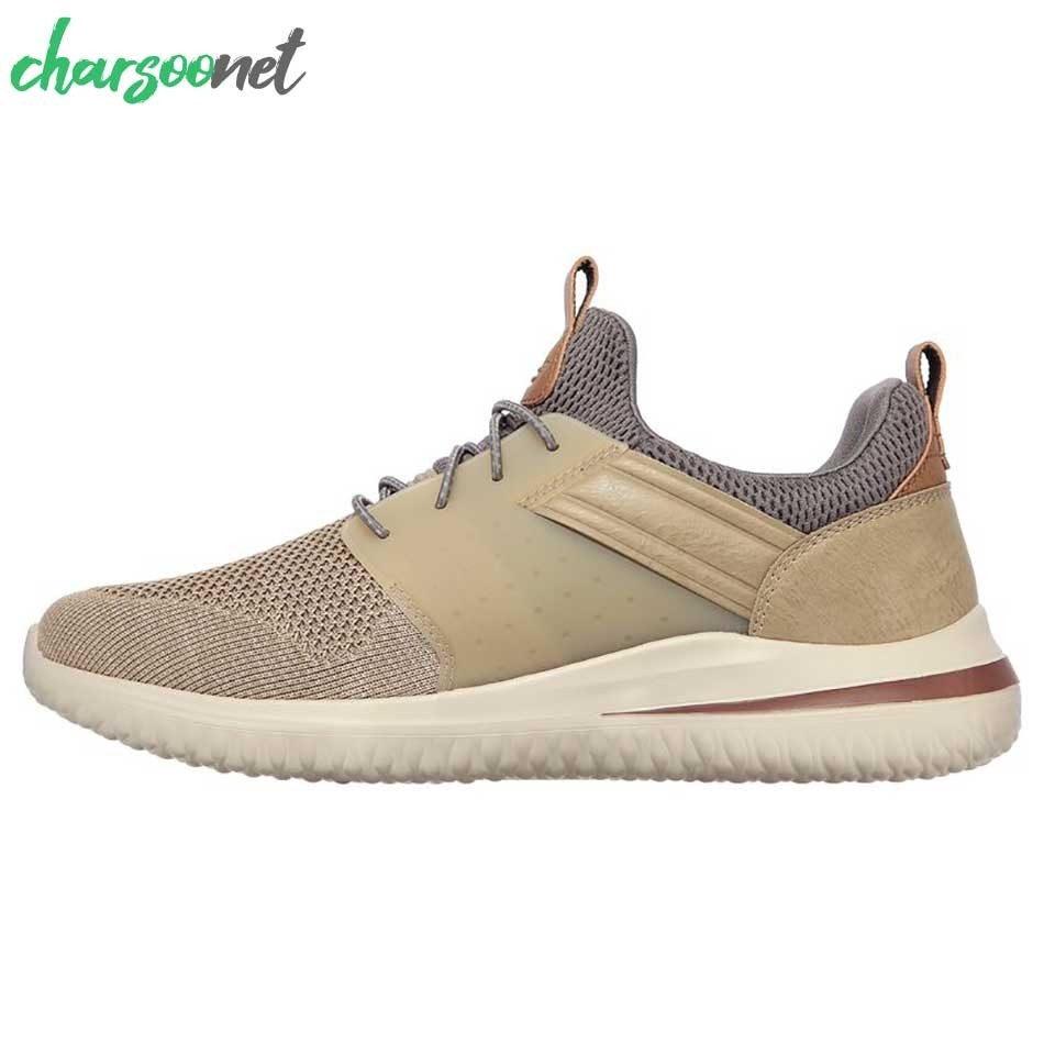 کفش پیاده روی اسکچرز مدل skechers sport shoes کد 210238khk