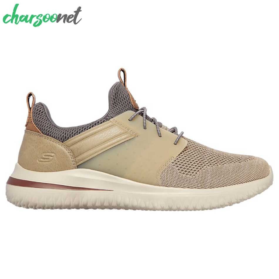 کفش پیاده روی اسکچرز مدل skechers sport shoes کد 210238khk