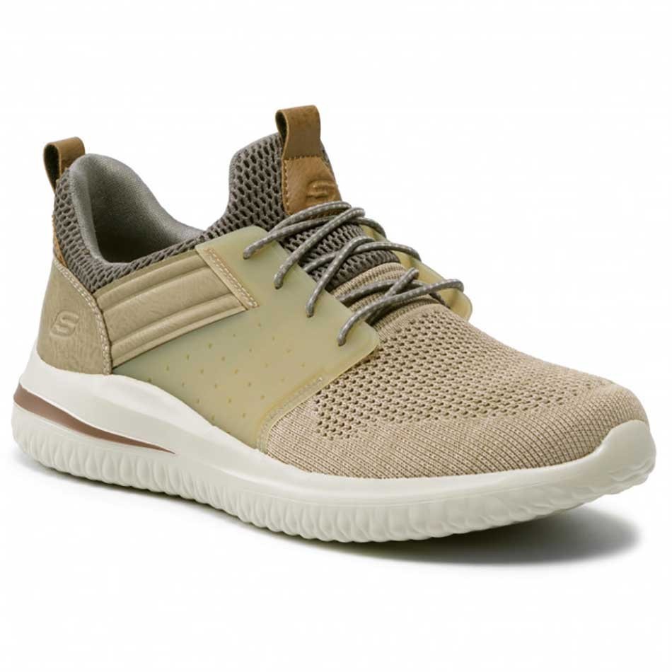کفش پیاده روی اسکچرز مدل skechers sport shoes کد 210238khk
