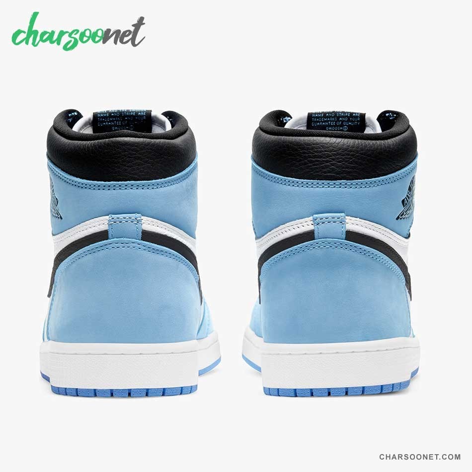 کفش اسپرت نایک ایرجردن یک مردانه Nike Air Jordan 1