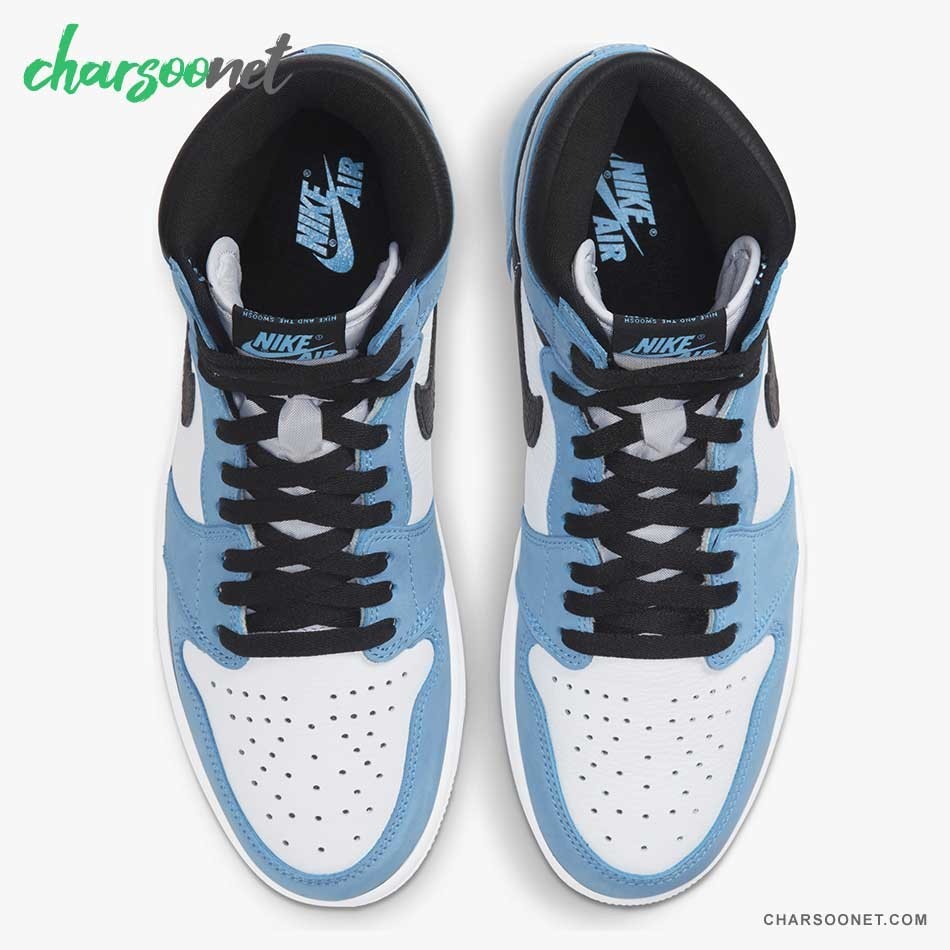 کفش اسپرت نایک ایرجردن یک مردانه Nike Air Jordan 1