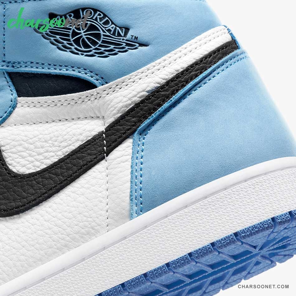 کفش اسپرت نایک ایرجردن یک مردانه Nike Air Jordan 1