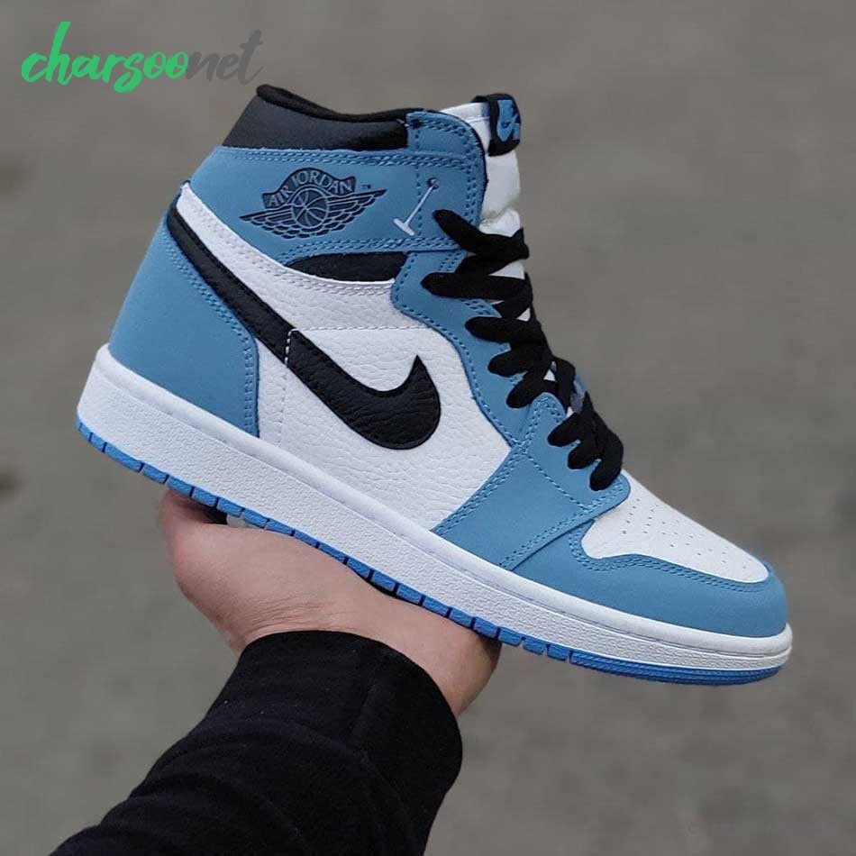 کفش اسپرت نایک ایرجردن یک مردانه Nike Air Jordan 1