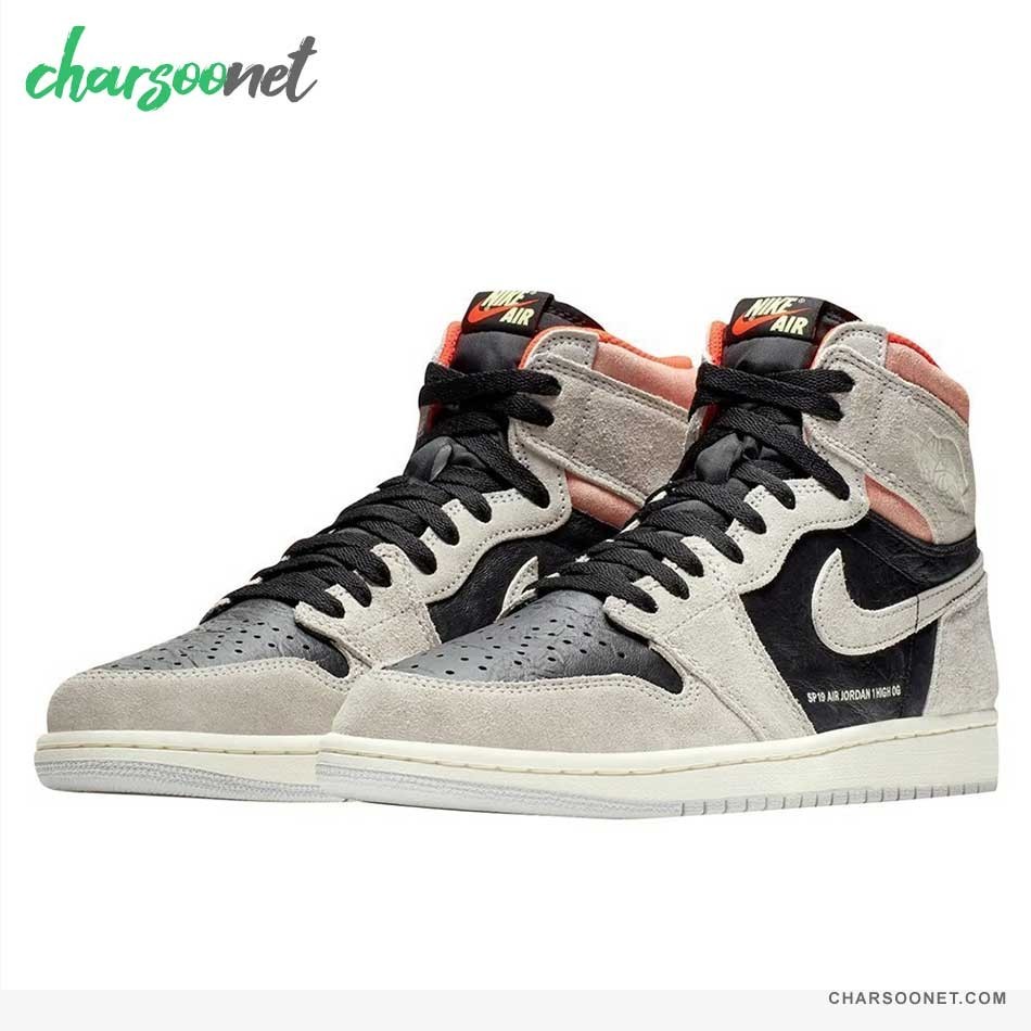 کفش اسپرت مردانه نایکی مدل Nike Air Jordan 1