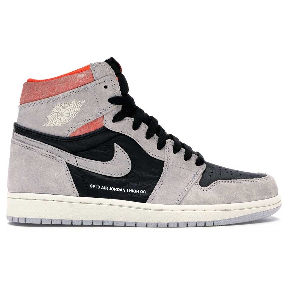 کفش اسپرت مردانه نایکی مدل Nike Air Jordan 1
