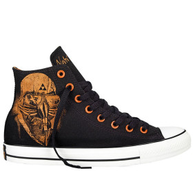 کفش اسنیکر کانورس Converse Hi Black Sabbath