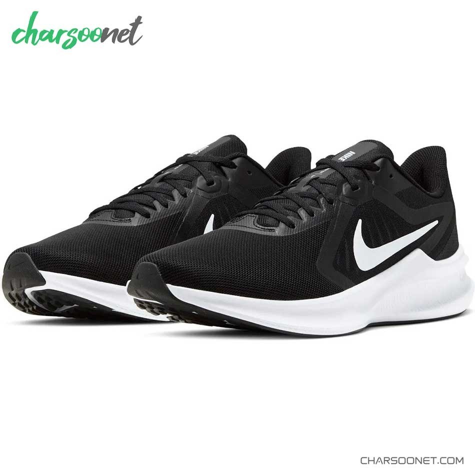 کتانی رانینگ نایک مدل Nike Downshifter 10 کد CI9981-004