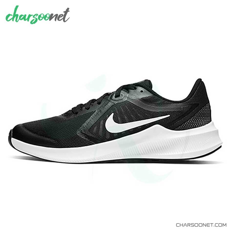 کتانی رانینگ نایک مدل Nike Downshifter 10 کد CI9981-004