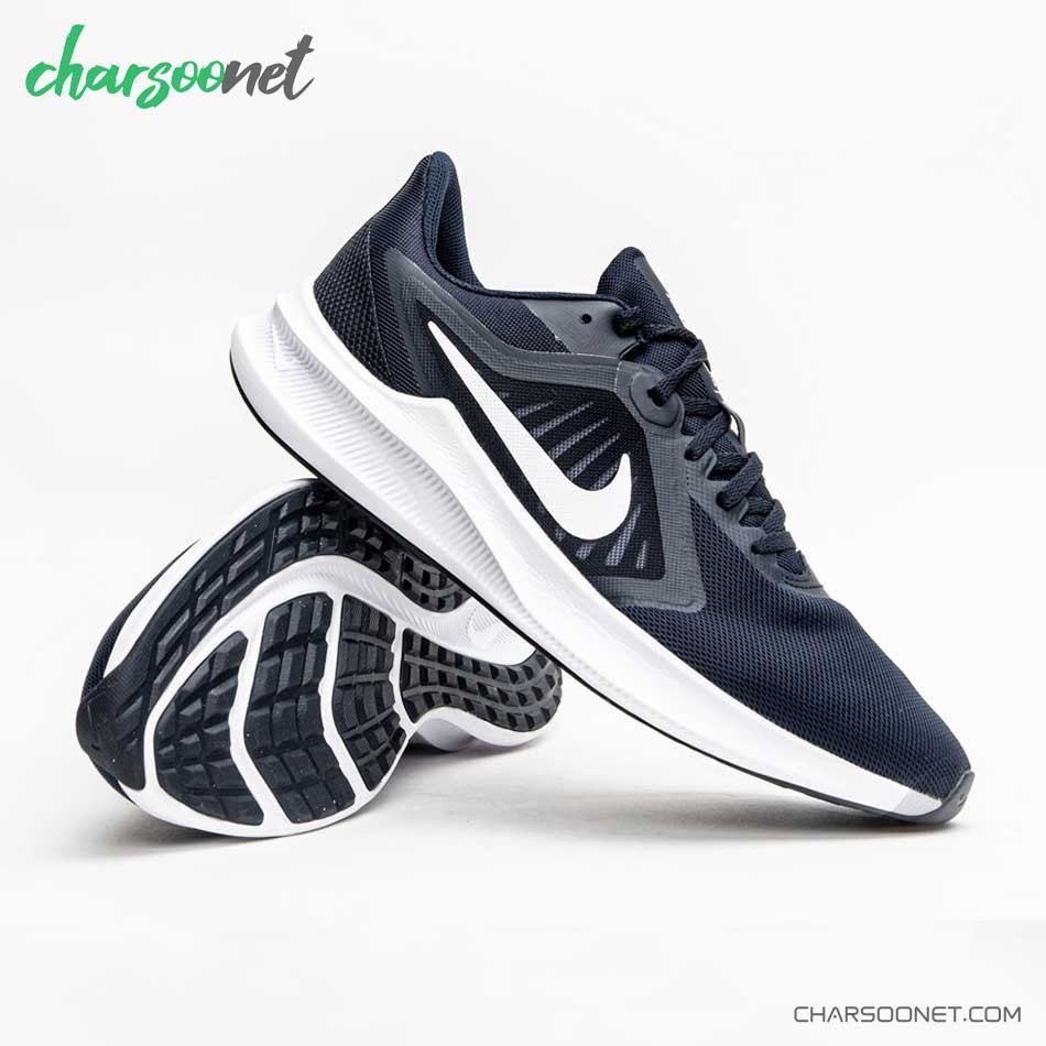 کفش رانینگ نایکی مدل Nike Downshifter 10 کد CI9981-402