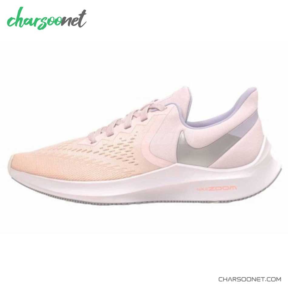 کفش پیاده روی نایکی مدل  Nike Zoom Winflo 6 کد CK4475-600