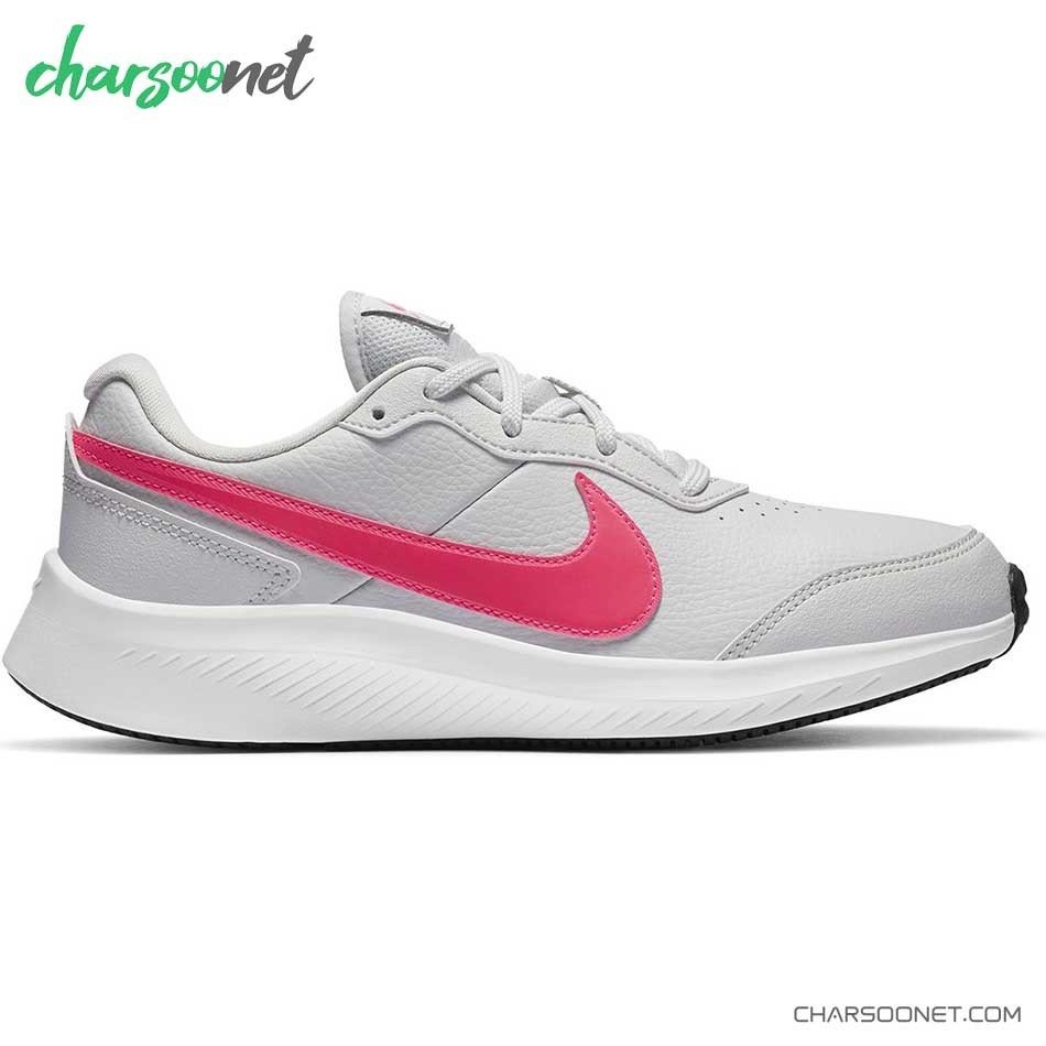 کفش پیاده روی ریباک مدل NIKE Varsity Leather GS کد CN9146-002