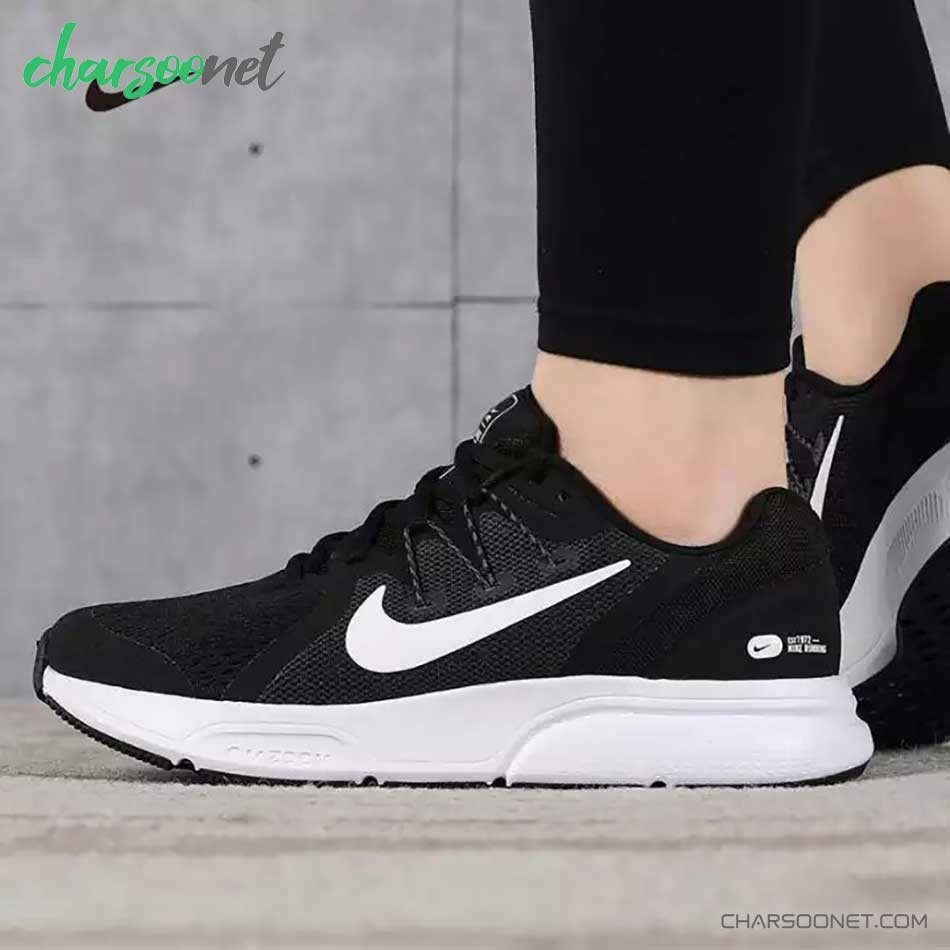 کفش پیاده روی نایکی مدل Nike Zoom Span 3 کد CQ9267-001