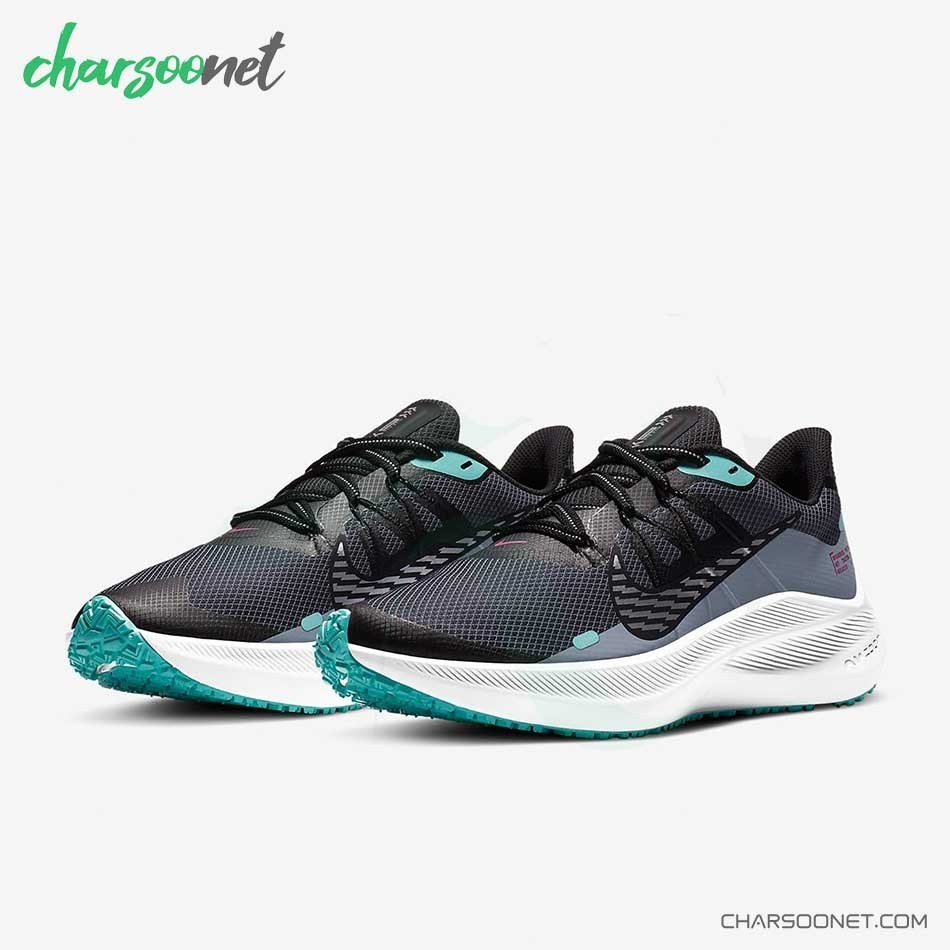 کفش پیاده روی نایک مدل Nike Winflo 7 Shield کد CU3868-403