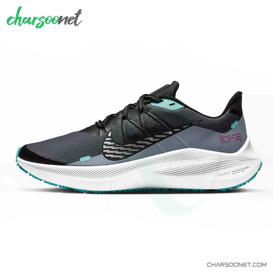 کفش پیاده روی نایک مدل Nike Winflo 7 Shield کد CU3868-403
