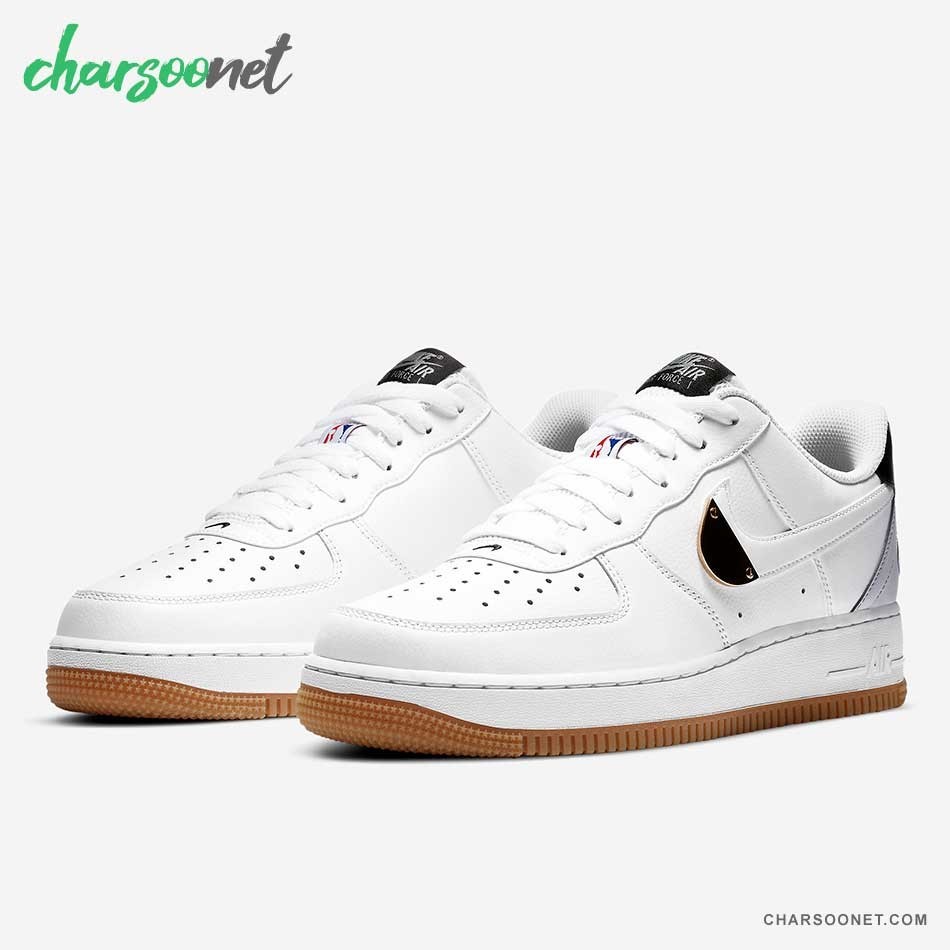 کتانی اسپرت مردانه نایک ایر فورس وان Nike Air Force 1 nba