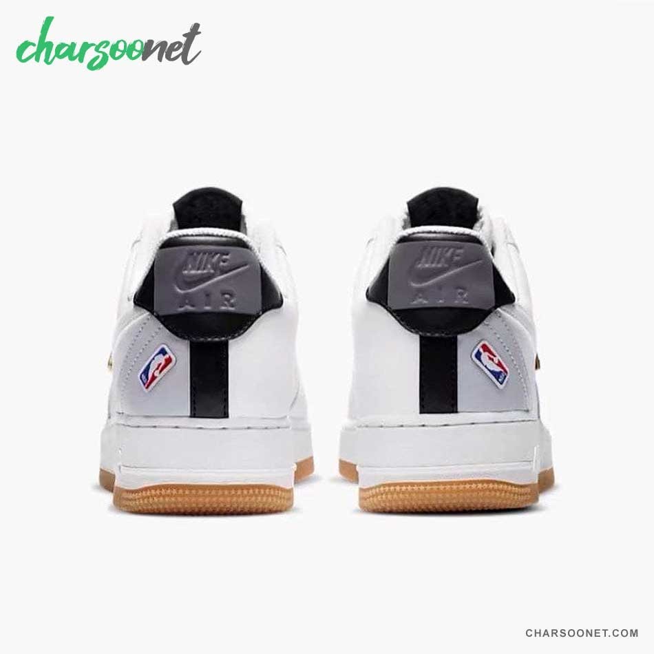کتانی اسپرت مردانه نایک ایر فورس وان Nike Air Force 1 nba