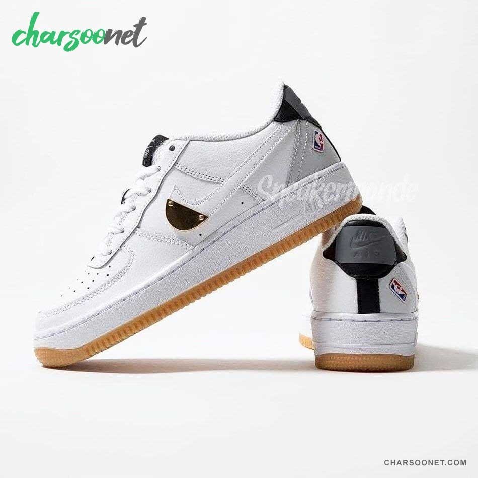 کتانی اسپرت مردانه نایک ایر فورس وان Nike Air Force 1 nba