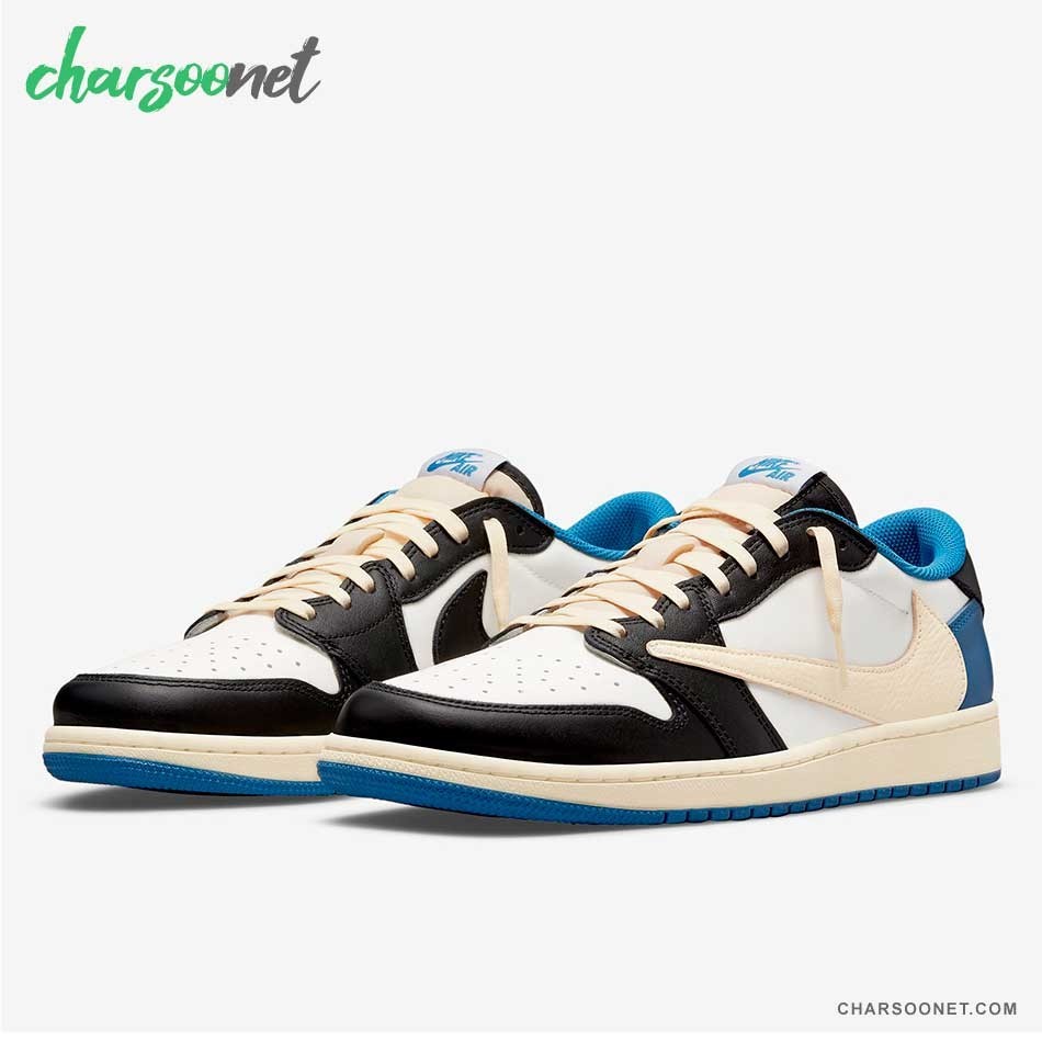 کفش اسپرت نایکی مردانه Jordan Air Jordan 1 Low