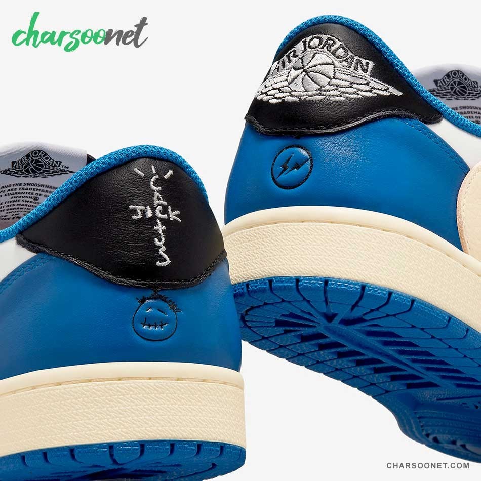 کفش اسپرت نایکی مردانه Jordan Air Jordan 1 Low