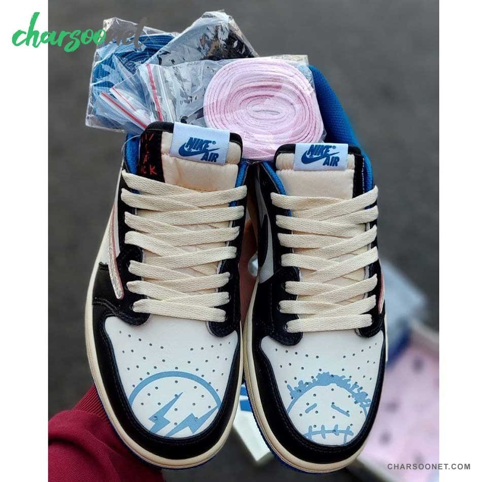 کفش اسپرت نایکی مردانه Jordan Air Jordan 1 Low
