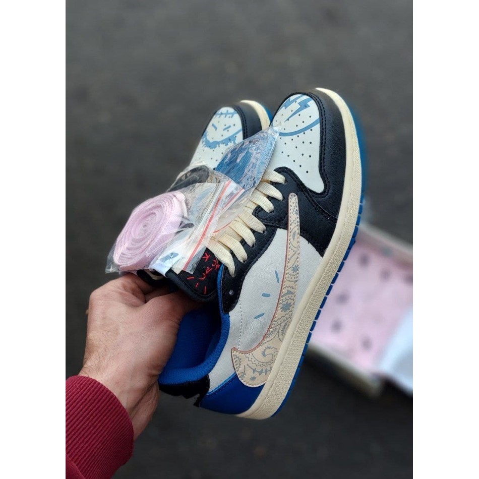 کفش اسپرت نایکی مردانه Jordan Air Jordan 1 Low
