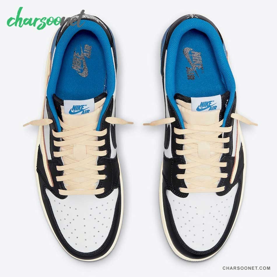کفش اسپرت نایکی مردانه Jordan Air Jordan 1 Low