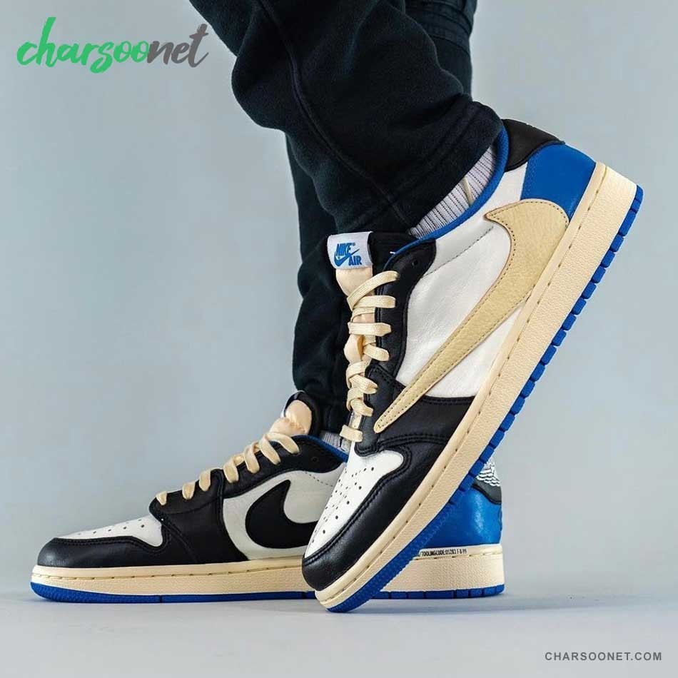 کفش اسپرت نایکی مردانه Jordan Air Jordan 1 Low