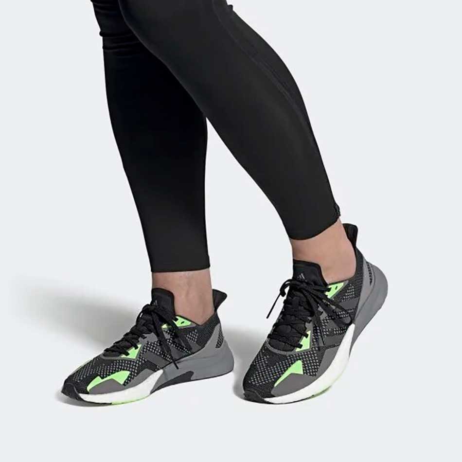 �?�� ��� �Ӂ�� ��?��� ��� Adidas X9000L3 Core Black �� EH0059