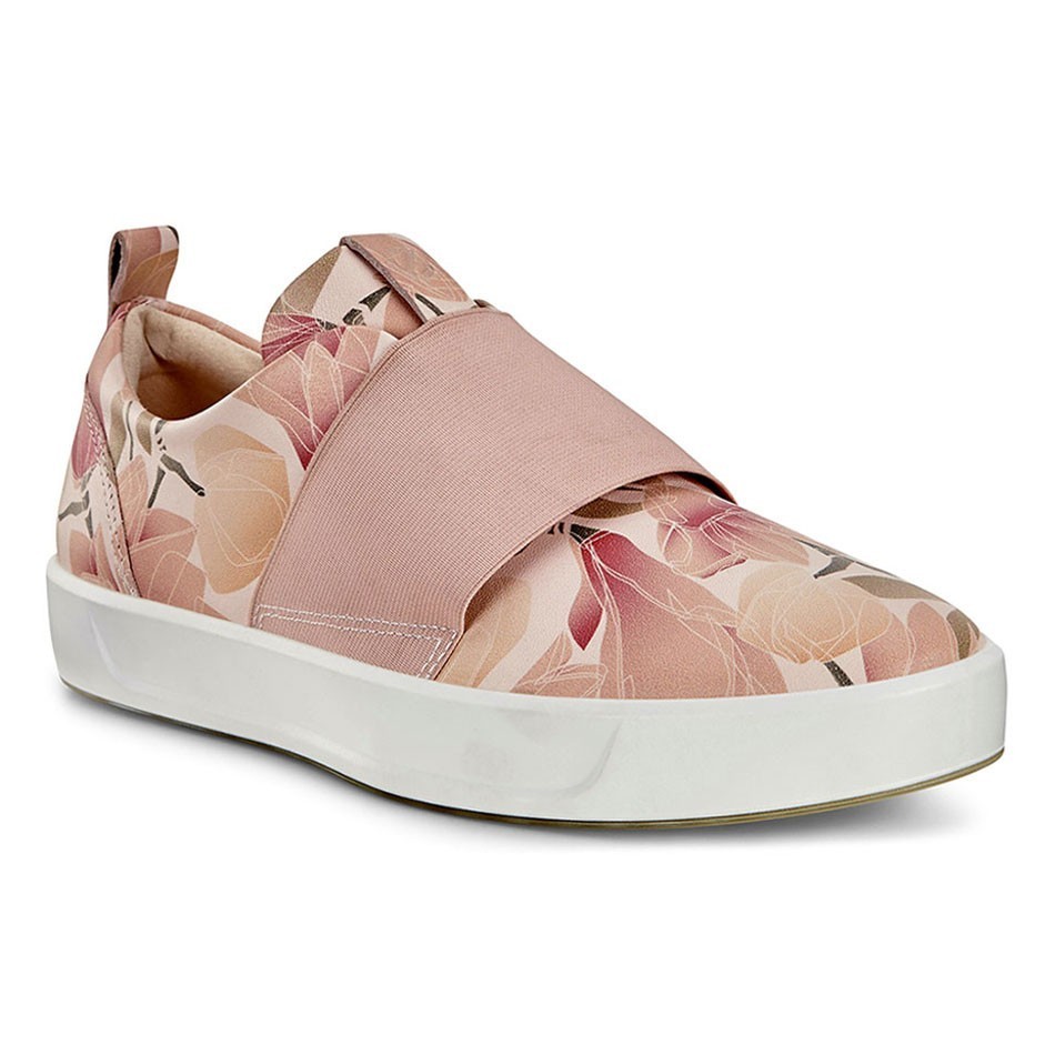 کفش اسنیکر اکو مدل ECCO Women's Soft 7 کد 440963-01118