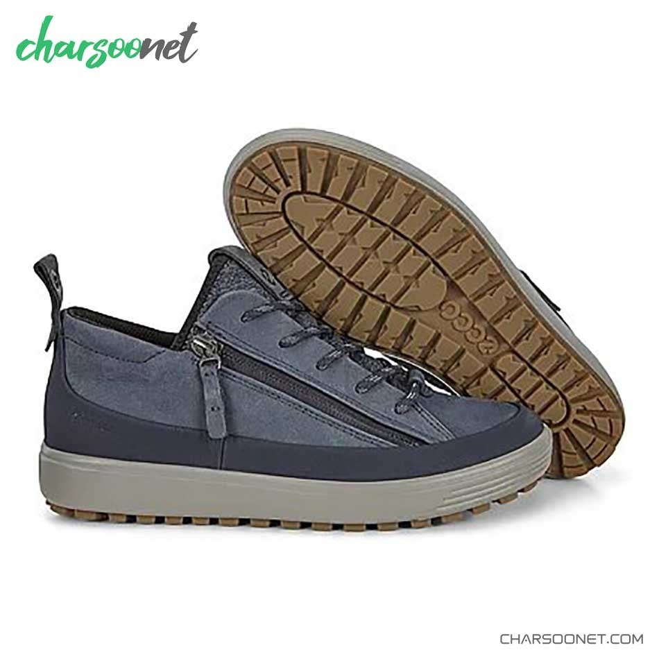 کفش اسنیکر اکو مدل Ecco Soft 7 Lo Gtx کد 450363-01038