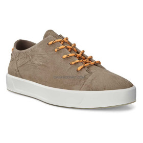کفش اسپرت اکو مدل ECCO Casual Lace ups grey کد 450874-02543