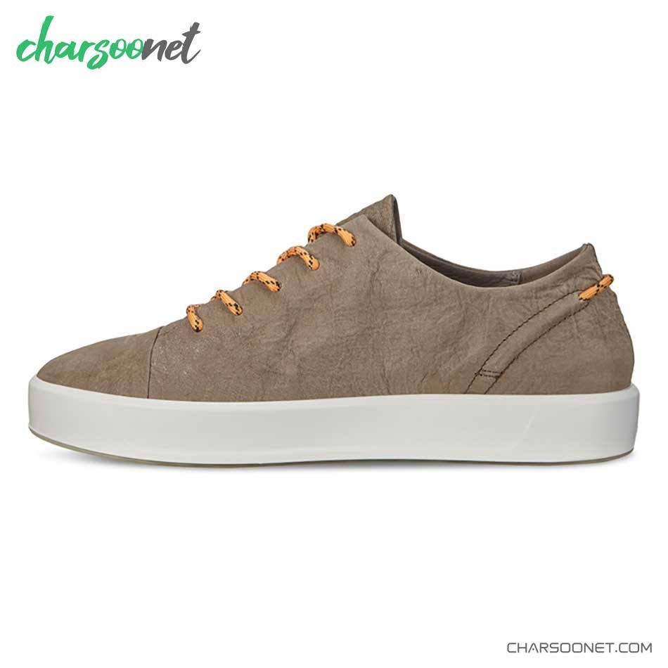 کفش اسپرت اکو مدل ECCO Casual Lace ups grey کد 450874-02543