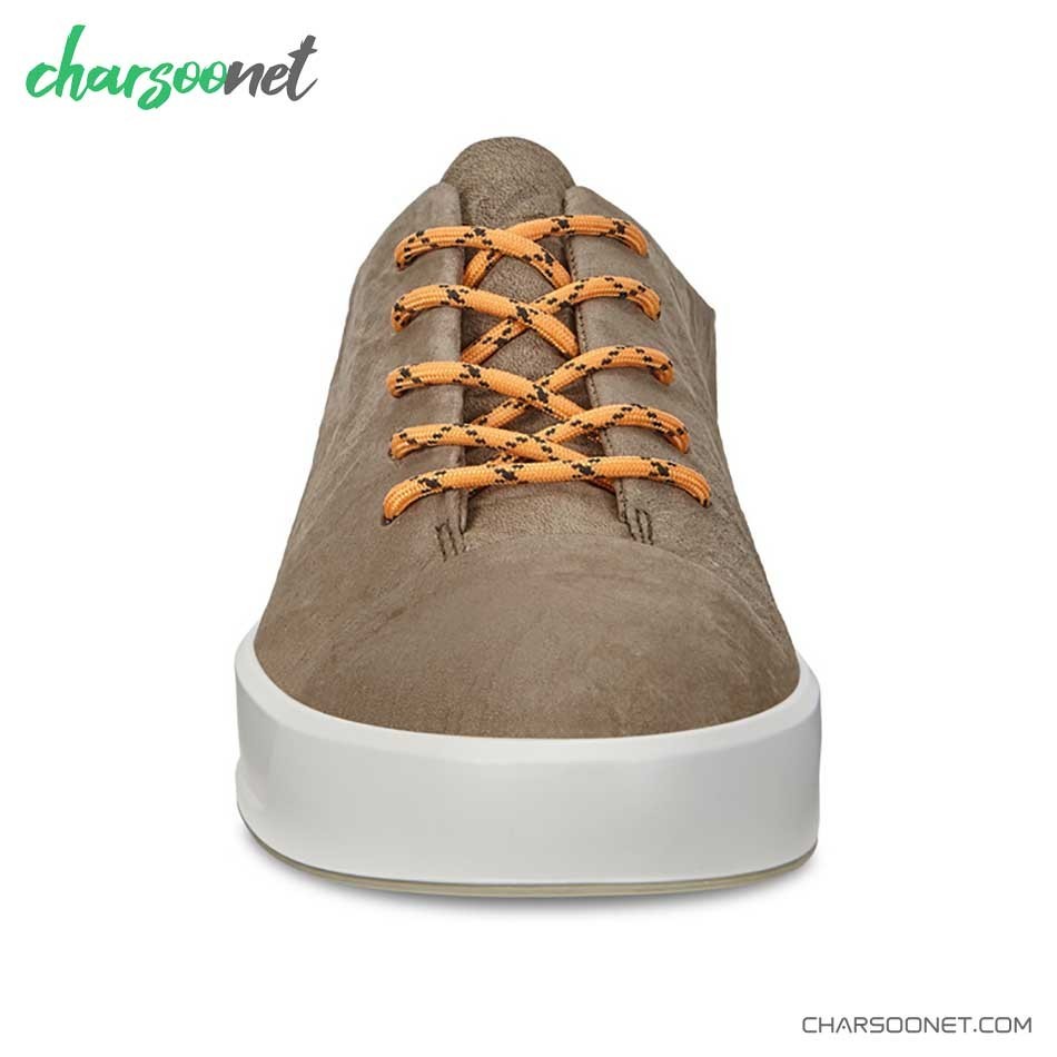 کفش اسپرت اکو مدل ECCO Casual Lace ups grey کد 450874-02543