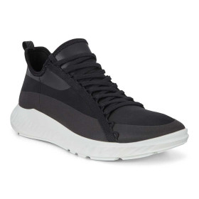 کفش ورزشی اکو مدل ECCO Casual Lace ups black کد 504234-51052