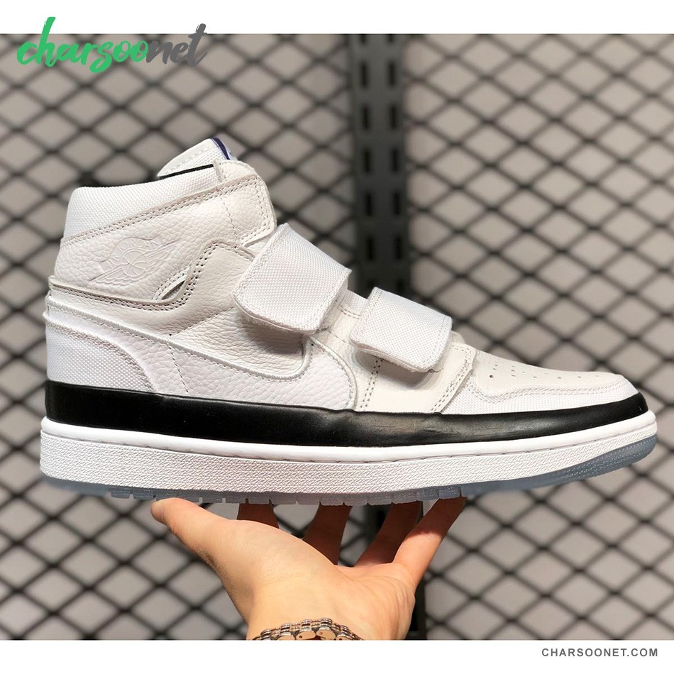 کفش اسپرت مردانه نایک جردن Nike Air Jordan 1 Double Strap