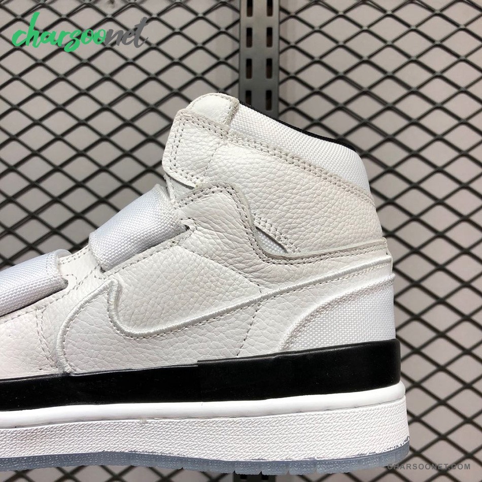 کفش اسپرت مردانه نایک جردن Nike Air Jordan 1 Double Strap