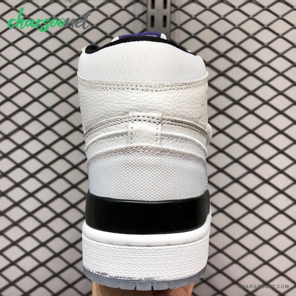 کفش اسپرت مردانه نایک جردن Nike Air Jordan 1 Double Strap