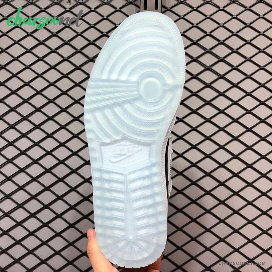 کفش اسپرت مردانه نایک جردن Nike Air Jordan 1 Double Strap