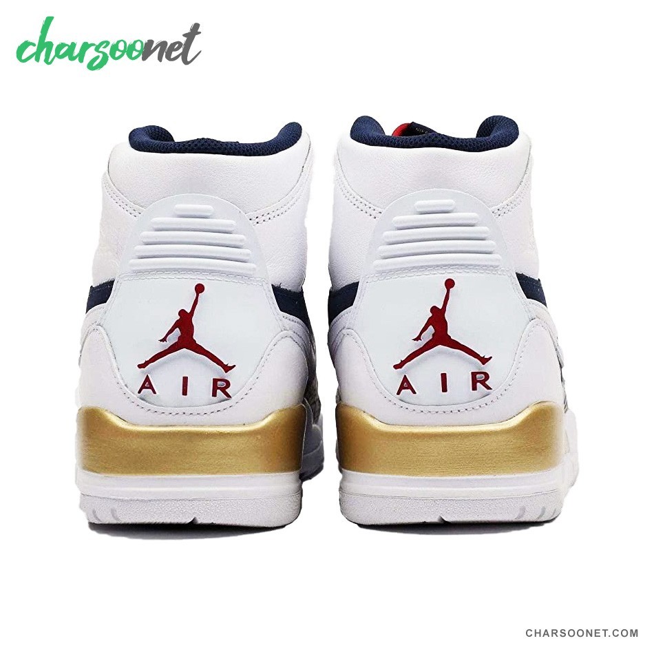 کفش اسپرت نایک جردن مردانه Nike Jordan Legacy 312