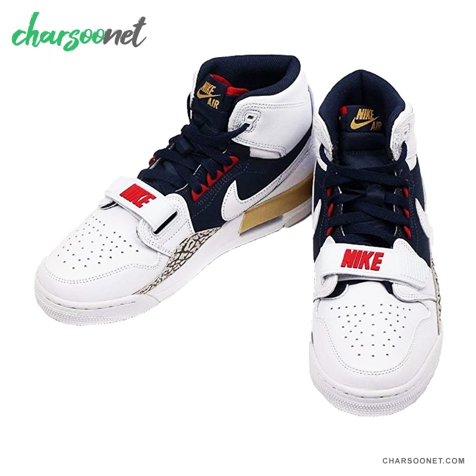 کفش اسپرت نایک جردن مردانه Nike Jordan Legacy 312