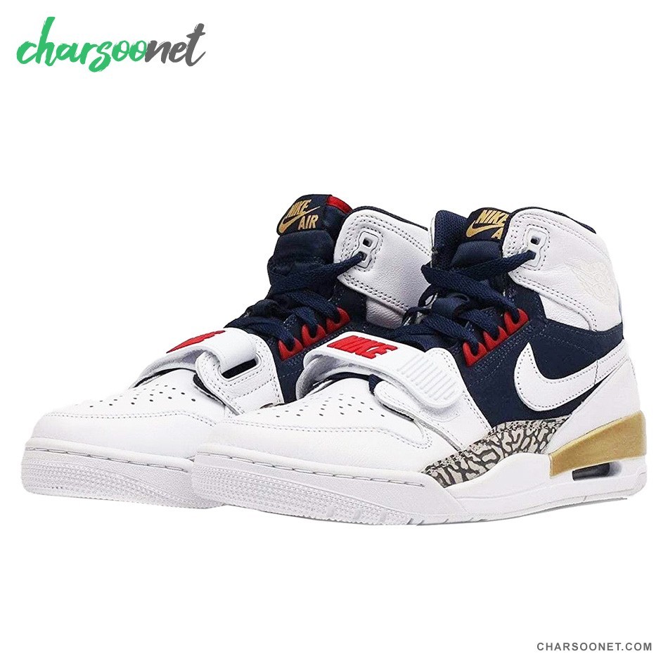 کفش اسپرت نایک جردن مردانه Nike Jordan Legacy 312