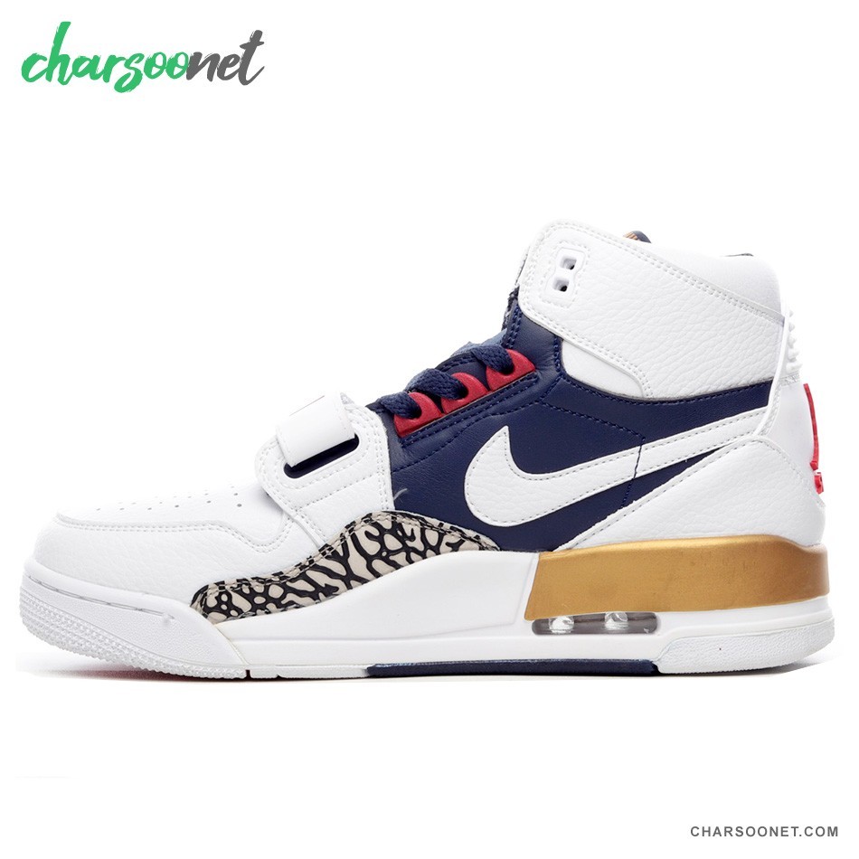کفش اسپرت نایک جردن مردانه Nike Jordan Legacy 312