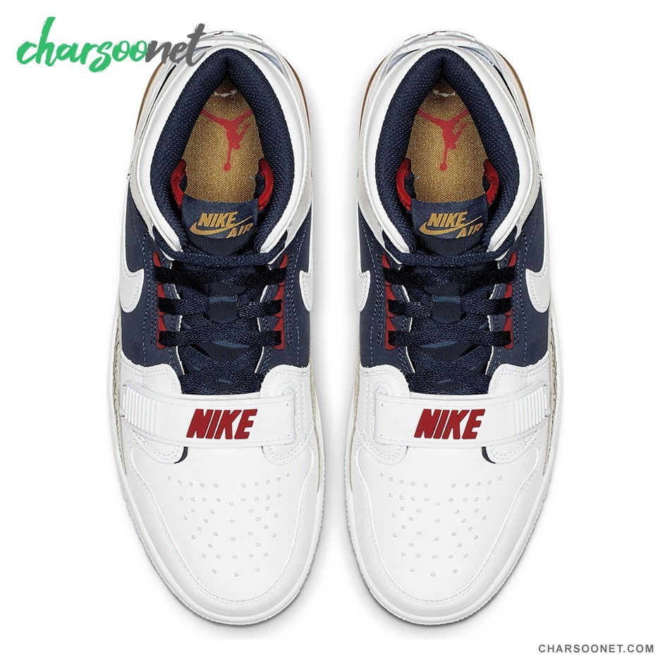 کفش اسپرت نایک جردن مردانه Nike Jordan Legacy 312