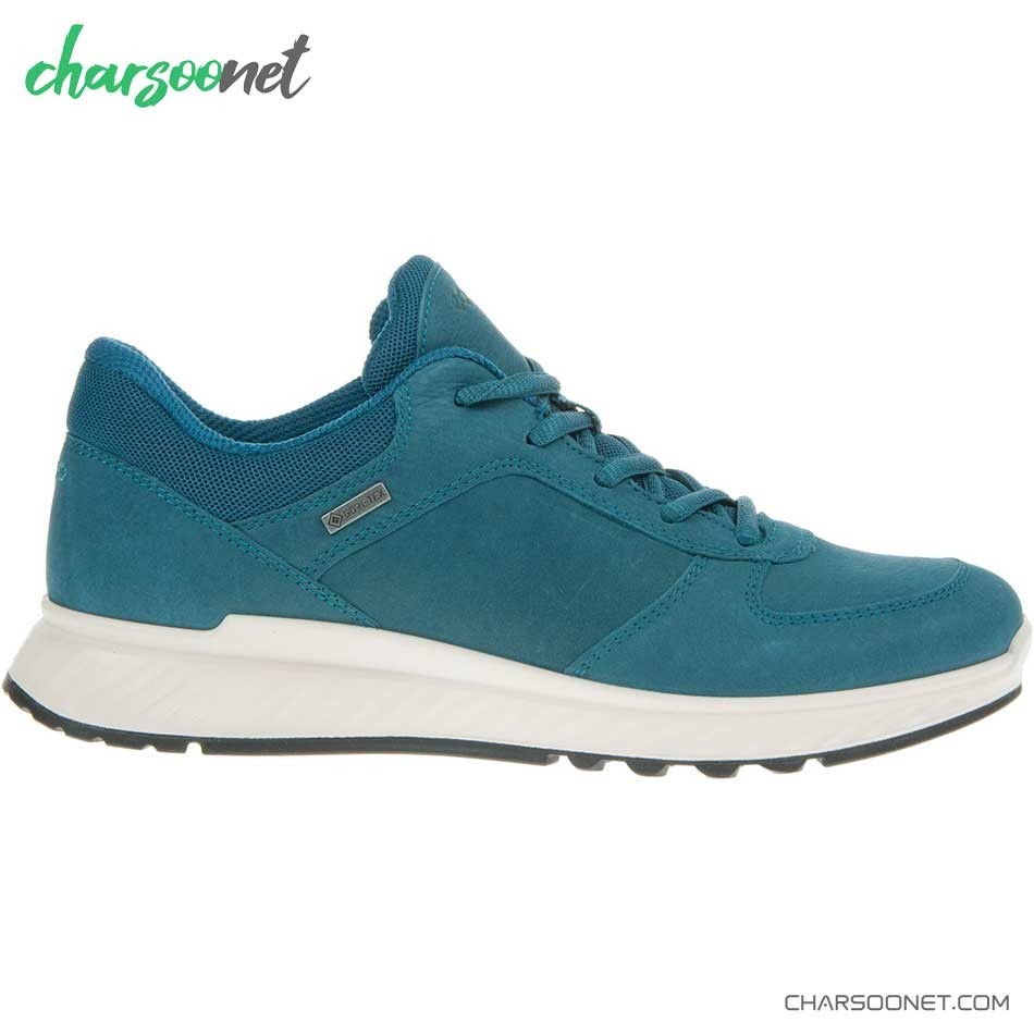کفش اسنیکر اکو مدل Ecco Exostride Womens Blue کد 835303-01541
